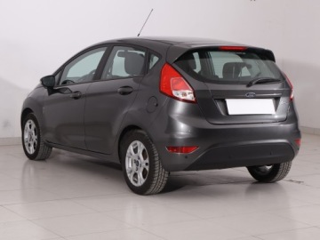 Ford Fiesta VII Hatchback 3d Facelifting 1.4 96KM 2017 Ford Fiesta 1.4, Salon Polska, Serwis ASO, Klima, zdjęcie 3