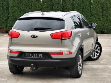 Kia Sportage III SUV Facelifting 1.7 CRDi 115KM 2015 Kia Sportage 1.7 crdi 2015 lift ledy navi kamera cofania transport w cenie, zdjęcie 4
