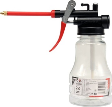 YATO Oliwiarka z wężykiem 250ml YT-0690