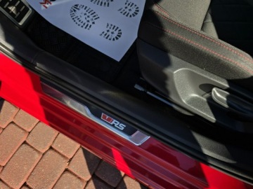 Skoda Octavia IV RS Liftback 2.0 TSI 245KM 2023 Skoda Octavia RS Challenge +Pakiety 2.0 TSI 245KM DSG Salon Polska FV 23%, zdjęcie 18