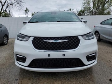 Chrysler Pacifica II 2021 Chrysler Pacifica 2021 CHRYSLER Pacifica HYBRID Limited , SILNIK 3.6 l ,, zdjęcie 5