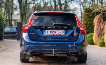 Volvo V60 I Kombi Facelifting 2.0 D4 DRIVE-E 181KM 2015 Volvo V60 Volvo V60 D4 Ocean Race 2.0 Diesel 181KM, zdjęcie 5