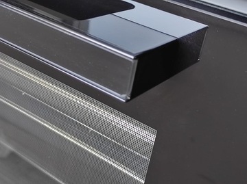 ИЗМЕЛЬЧАЕТ ХЛЕБОПАРОЧНУЮ ПАРОВОЧКУ. VITRO LINE DGC 7840 ОБСИД.ЧЕРНЫЙ ЧЕРНЫЙ 11107140