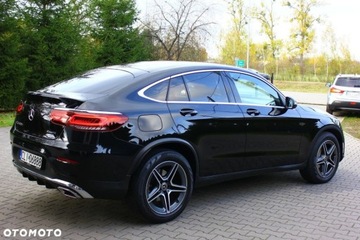 Mercedes GLC C253 SUV Facelifting 2.9 400d 330KM 2020 Mercedes-Benz GLC Mercedes-Benz GLC 400 d 4Matic 9G-TRONIC AMG Line 2.9, zdjęcie 20
