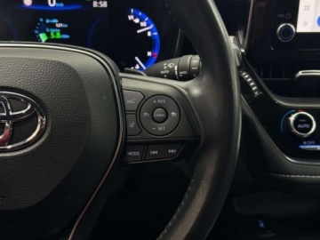 Toyota Corolla XII TS Kombi 2.0 Hybrid Dynamic Force 184KM 2022 Toyota Corolla Comfort Tech Style LED Podgrzewane fotele Kamera Nawi, zdjęcie 21