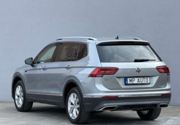 Volkswagen Tiguan Allspace SUV 1.5 TSI EVO 150KM 2019 Volkswagen Tiguan Allspace DSG 7osob salon Polska serwis kamera headup VAT, zdjęcie 3