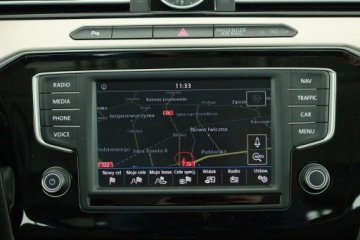 Volkswagen Passat B8 Limousine 1.8 TSI BlueMotion Technology 180KM 2016 VW Passat 1.8 TSI, Salon Polska, Serwis ASO, zdjęcie 13