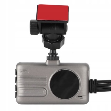 1080P мотоциклетный видеорегистратор спереди и сзади двойной