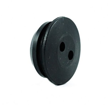 Uszczelka baku kosy na 2 przewody 27 mm x 10 mm