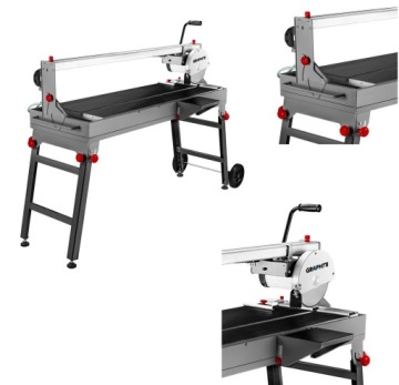 PILARKA DO GLAZURY PRZECINARKA 1200W 250x25,4 PIŁA