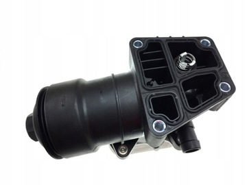 МАСЛЯНЫЙ ОХЛАДИТЕЛЬ С ФИЛЬТРОМ VW GOLF 1.6TDI 09-,