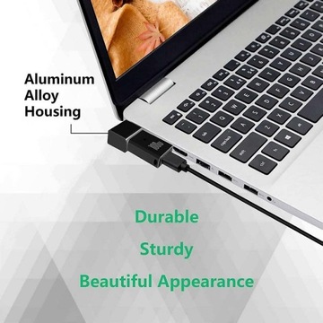 Адаптер USB-C Slim Tip для ноутбука Lenovo 100 Вт