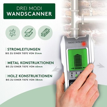 Лайноискатель RAOUI INTEGRITY H383