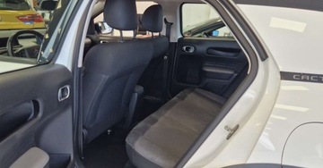 Citroen C4 Cactus Crossover Facelifting 1.6 BlueHDi 99KM 2018 Citroen C4 Cactus 1.6 HDI 100KM LEDY Czujniki parkowania bezwypadkowy 1.6, zdjęcie 20