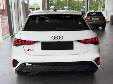 Audi A3 8Y 2025 AUDI A3 30 TFSI S Line Sportback Hatchback 1.5 (116 KM) 2025, zdjęcie 1