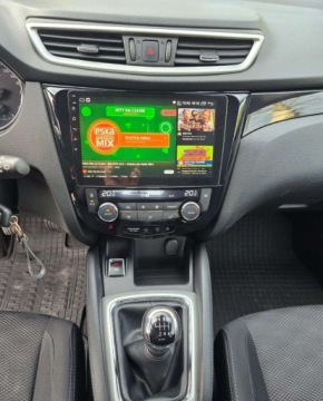 Nissan Qashqai II Crossover 1.2 DIG-T 115KM 2016 Nissan Qashqai Nissan Qashqai 1.2 DIG-T Acenta 1.2 Benzyna 115KM, zdjęcie 19