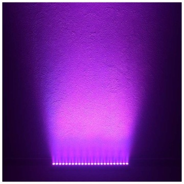 LIGHT4ME DECO BAR 24 RGBW полосы Светодиодное освещение мощное сценическое освещение