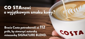 Costa Coffee Signature Blend Темный молотый 200г