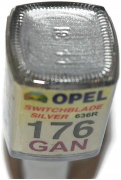 LAKIER OPEL 176 Z176 SWITCHBLADE ZAPRAWKA DO RYS ARA 10 ML
