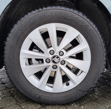 Skoda 2025 Skoda Kamiq benzyna, automatyczna, napęd przedni,, zdjęcie 26