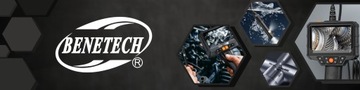 КАМЕРА ДЛЯ ПРОВЕРКИ МАСТЕРСКОЙ ДВОЙНОЙ ЭНДОСКОП IP67 СВЕТОДИОДНОЕ ОСВЕЩЕНИЕ USB-КАБЕЛЬ