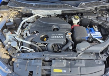 Nissan Qashqai II Crossover Facelifting 1.6 DiG-T 163KM 2018 Nissan Qashqai 1,6 TiG-T - Wzorowy Jedyne 63 Tys. Km 1.6 Benzyna, zdjęcie 10