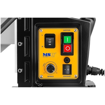 СВЕРЛИЛЬНЫЙ СТАНОК МАГНИТНАЯ ДРЕЛЬ RITCH 1680 Вт