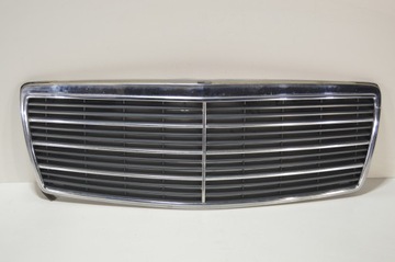 GRILL ATRAPA CHŁODNICY MERCEDES W140 LIFT ORYGINAŁ 1408800485