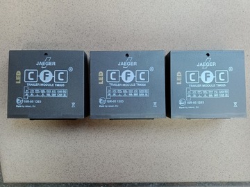 MODUŁ HAKA JAEGER LED CFC TM005 52509510