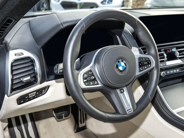 BMW Seria 8 II Coupe Facelifting 3.0 840d 340KM 2025 BMW Seria 8 Gran Coupe 840d xDrive Sedan 3.0 (340KM) 2025, zdjęcie 6