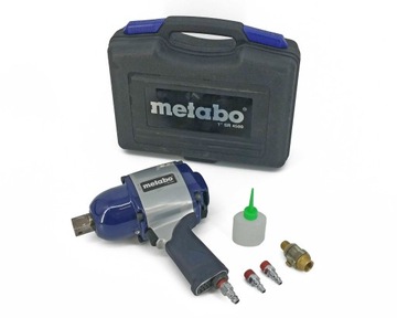 Klucz udarowy Metabo SR 4500 1