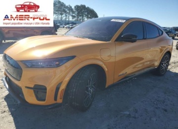 Ford Mustang VI 2023 Ford Mustang Mach-E GT 2023 Elektryczny 480KM