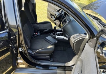 Mitsubishi ASX I SUV 1.6 MIVEC 117KM 2013 Mitsubishi ASX zarejestrowany, ZERO KOROZJI, klimatyzacja, ZERO KOROZJI, zdjęcie 5