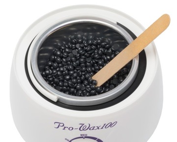 НАГРЕВАТЕЛЬ ВОСКОВ В БАНКЕ 400мл Pro-Wax 100W