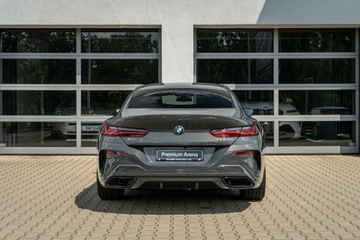 BMW Seria 8 II Coupe Facelifting 3.0 840d 340KM 2025 BMW 840 xDrive Gran Coupe - Dostępny od ręki!, zdjęcie 5