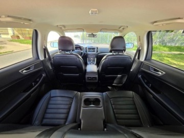 Ford Edge II SUV 2.0 EcoBoost 245KM 2018 Ford edge 2.0l benzyna 245KM * AWD / 4X4 * Dokumentacja pochodzenia*Zadbany, zdjęcie 24