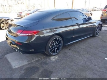 Mercedes Klasa C W206 2021 Mercedes-Benz Klasa C 300 Coupe 2021 2.0l 2.0 Benzyna 255KM, zdjęcie 2