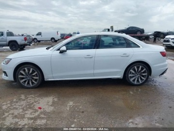 Audi A4 B9 2022 Audi a4 Premium Plus 40, 2022r., 4x4, 2.0L 2.0 Benzyna 201KM, zdjęcie 5