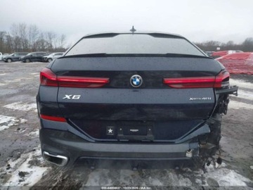 BMW X6 G06 2023 BMW X6 xDrive40i 2023 3.0 Benzyna 335KM, zdjęcie 4