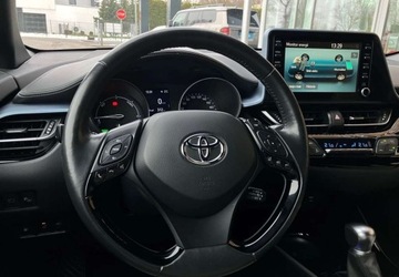 Toyota C-HR I Crossover Facelifting 2.0 Hybrid Dynamic Force 184KM 2020 Toyota C-HR Toyota C-HR 2.0 Hybrid Selection 2.0 Hybryda 184KM, zdjęcie 25