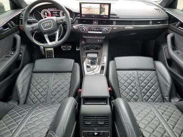 Audi A4 B9 2023 Audi S4 Limousine Premium Plus 2023 3.0l 3.0 Benzyna 349KM, zdjęcie 8