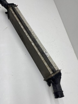 AUDI A4 A5 A7 A6 C7 3.0 TDI CHLADIČ VZDUCHU INTERCOOLER PALCŮ ORIG!