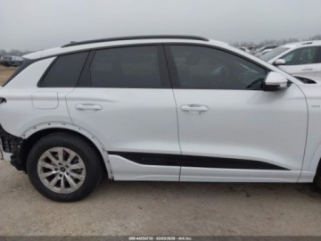 Audi Q6 2025 Audi Q6 e-tron Premium 2025 Elektryczny 375KM, zdjęcie 6