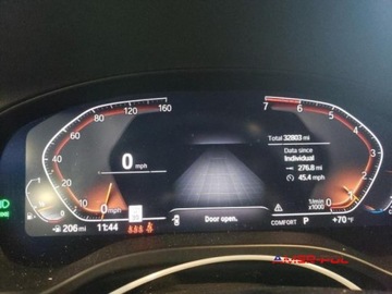 BMW X3 G01 2023 BMW X3 2023 r., 2,0 L XDRIVE30I 2.0 Benzyna 248KM, zdjęcie 6