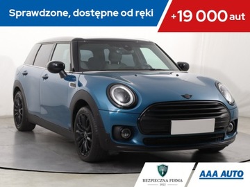 Mini Clubman F54 Kombi 1.5 136KM 2021 MINI Clubman Cooper, Salon Polska, Serwis ASO