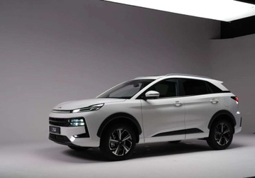 JAC JS6 2026 JAC JS6 1.5 Benzyna 174KM, zdjęcie 8