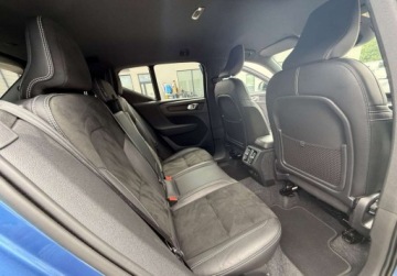 Volvo XC40 Crossover 2.0 D4 190KM 2020 Volvo XC 40 salon PL FV VATY 23 polestar R Design 4x4 2.0 Diesel, zdjęcie 28
