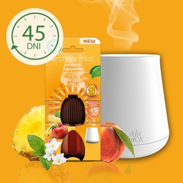 Сменный освежитель Air Wick Aromatic Mist, 20 мл, 2 шт.