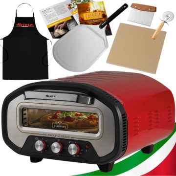 Elektrická Kamna na pizzu Ariete 3901 430°C kamenná Bonus
