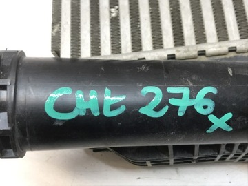 CHLADIČ INTERCOOLER NISSAN JUKE II F16 RENAULT CLIO V 1.0TCE 144966668R